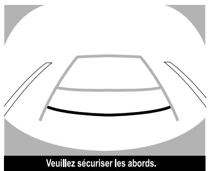 MAZDA CX-5 2011 - Ecran de rétrovision - 1