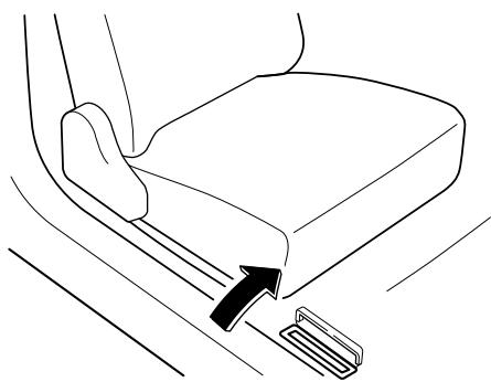 MAZDA CX-5 2011 - Numéro du chàssis - 1