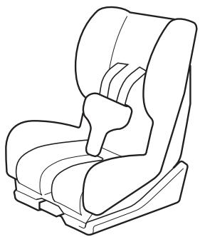 MAZDA CX-5 2011 - Dispositif de sécurité pour jeunes enfants - 1