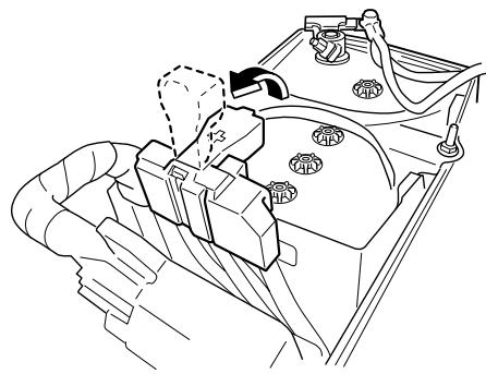 MAZDA CX-5 2011 - ATTENTION - 2