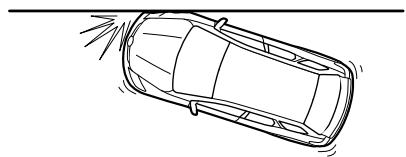 MAZDA CX-5 2011 - Limits à la détction des collisions frontale/semi-frontale: - 2