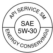 MAZDA CX-5 2011 - Utiliser l'huile moteur SAE 5W-30. - 1