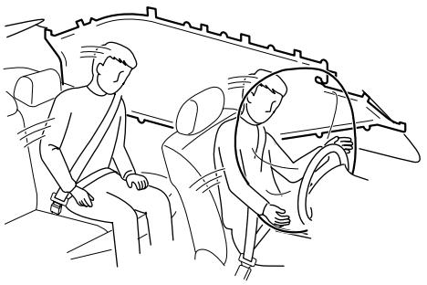 MAZDA CX-5 2011 - Systèmes de retenue supplémentaire à coussins d'air - 1