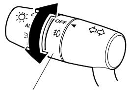 MAZDA CX-5 2011 - Antibrouillard* - 1