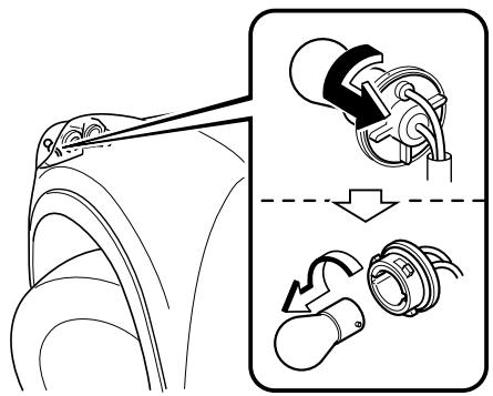 MAZDA CX-5 2011 - Entretien réalisable par le propriété - 3