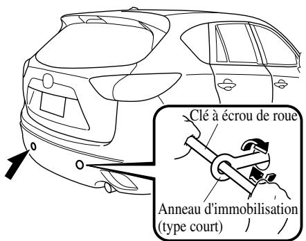 MAZDA CX-5 2011 - REMARQUE - 2