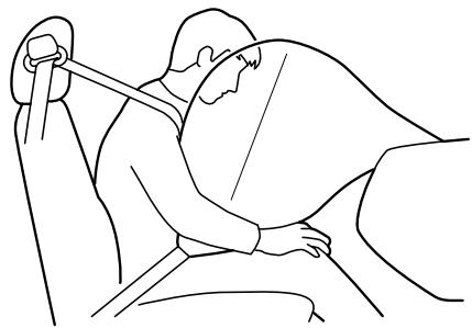 MAZDA CX-5 2011 - Coussin d'air du passager avant - 1