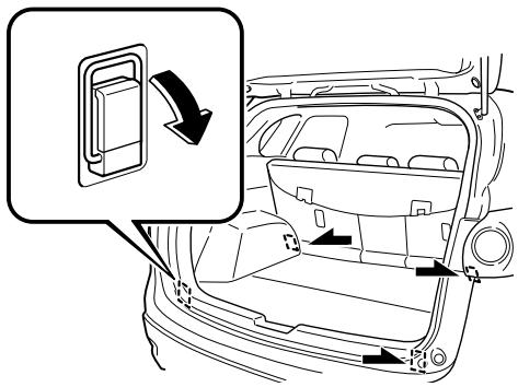 MAZDA CX-5 2011 - Equipement interieur - 1