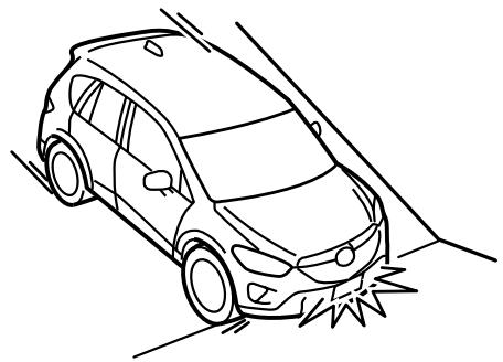 MAZDA CX-5 2011 - Conduite sur routes irrégulières - 2