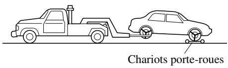 MAZDA CX-5 2011 - Description du remorquage - 1