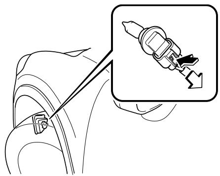 MAZDA CX-5 2011 - Antibrouillardsl\* - 3