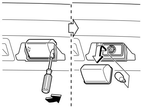 MAZDA CX-5 2011 - Entretien réalisable par le propriété - 1