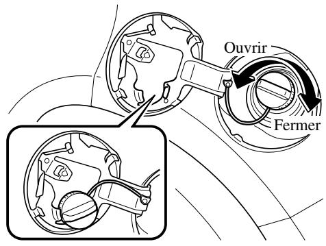 MAZDA CX-5 2011 - Carburant et émission - 1
