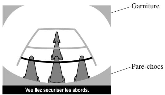 MAZDA CX-5 2011 - Champ de vision à l'écran - 1