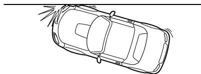 MAZDA MX-5 2012 - Limites à la détéction des collisions frontale/semi-frontale: - 2