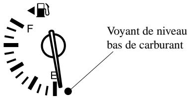 MAZDA MX-5 2012 - Voyant de niveau bas de carburant - 1