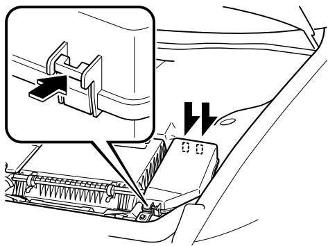 MAZDA MX-5 2012 - Remplacement des fusibles sous le capot - 1