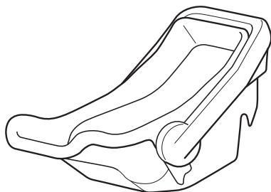 MAZDA MX-5 2012 - Dispositif de sécurité pour bébés - 1