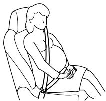 MAZDA MX-5 2012 - Femmes enceintes et personnes souffrant d'une condition medicale serieuse - 1