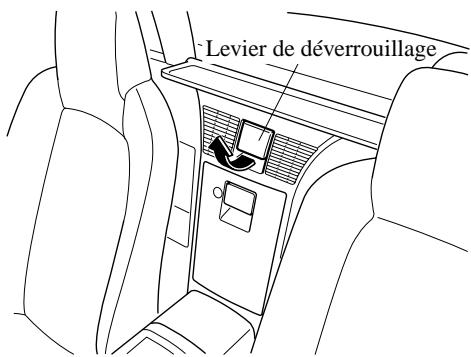 MAZDA MX-5 2012 - Relever le toit convertible - 1
