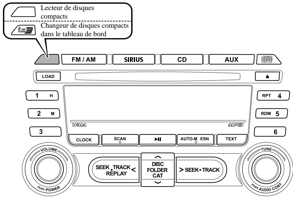 MAZDA MX-5 2012 - Appareil audio - 1