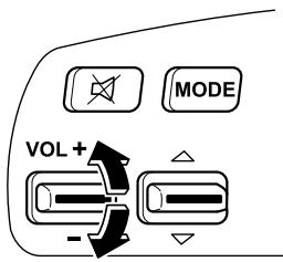 MAZDA MX-5 2012 - Réglage du volume - 1
