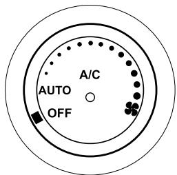 MAZDA MX-5 2012 - Types de systèmes de commande de température - 9