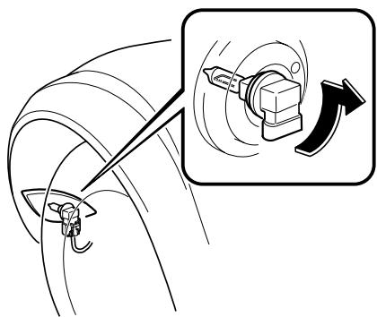 MAZDA MX-5 2012 - Ampoules d'antibrouillard - 3