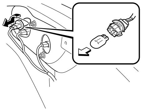 MAZDA MX-5 2012 - Feux de freinage/Feux arrêté - 1