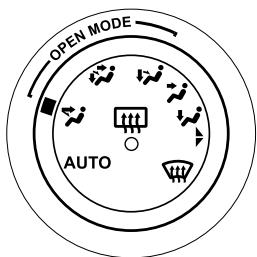 MAZDA MX-5 2012 - Types de systèmes de commande de température - 7