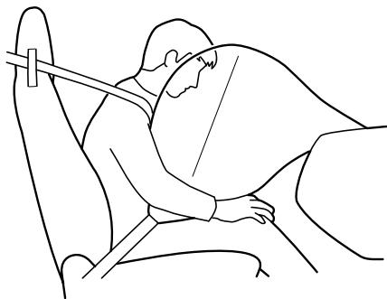 MAZDA MX-5 2012 - Coussin d'air du passager - 1