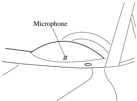 MAZDA MX-5 2012 - Microphone - 1