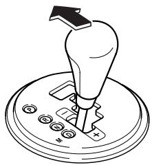MAZDA MX-5 2012 - Rétrogradation manuelle - 1