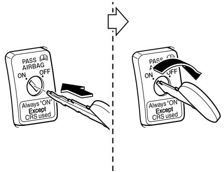 MAZDA MX-5 2012 - Systèmes de retenue supplémentaire à coussins d'air - 1