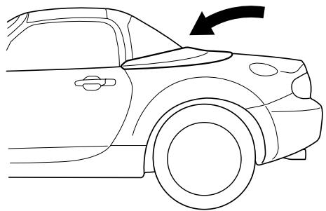 MAZDA MX-5 2012 - REMARQUE - 1