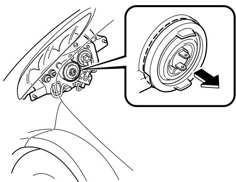 MAZDA MX-5 2012 - Entretien réalisable par le propriété - 1
