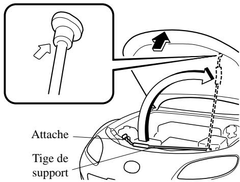 MAZDA MX-5 2012 - Ouvrir le capot - 3