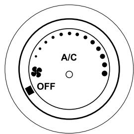 MAZDA MX-5 2012 - Types de systèmes de commande de température - 3