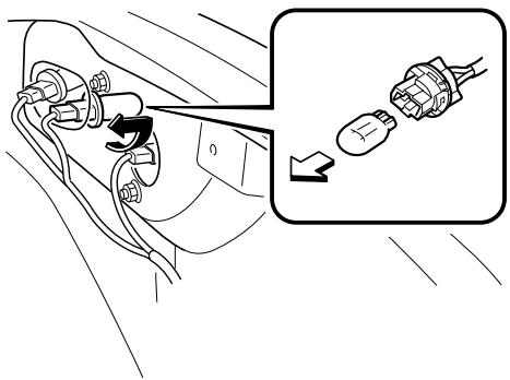 MAZDA MX-5 2012 - Clignotants arrêté - 1
