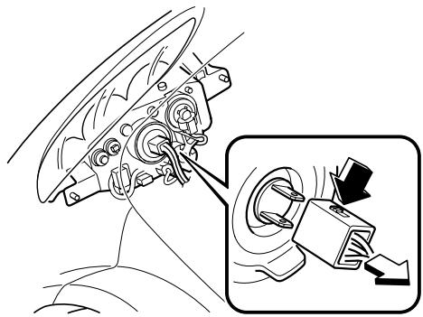 MAZDA MX-5 2012 - (Ampoules halogenes) - 2