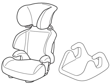 MAZDA MX-5 2012 - Siège d'appoint - 1