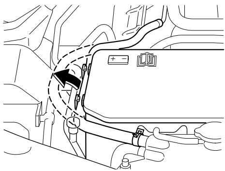 MAZDA MX-5 2012 - ATTENTION - 2