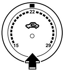 MAZDA MX-5 2012 - Sélecteur d'admission d'air - 1