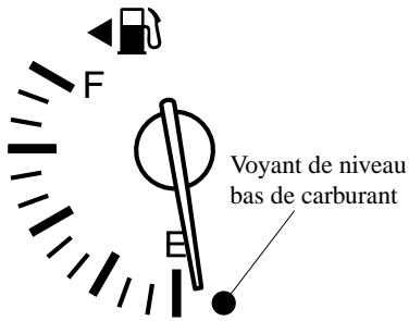 MAZDA MX-5 2012 - Jauge de carburant - 1