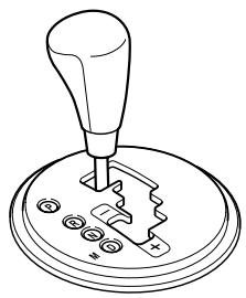 MAZDA MX-5 2012 - Boîte de vitesses automatique - 1