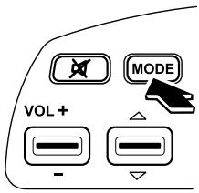 MAZDA MX-5 2012 - Pour écouter un apparéil audio portable - 2