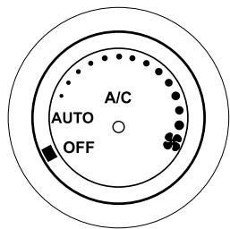 MAZDA MX-5 2012 - Types de systèmes de commande de température - 6