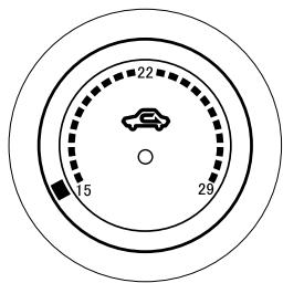 MAZDA MX-5 2012 - Types de systèmes de commande de température - 5