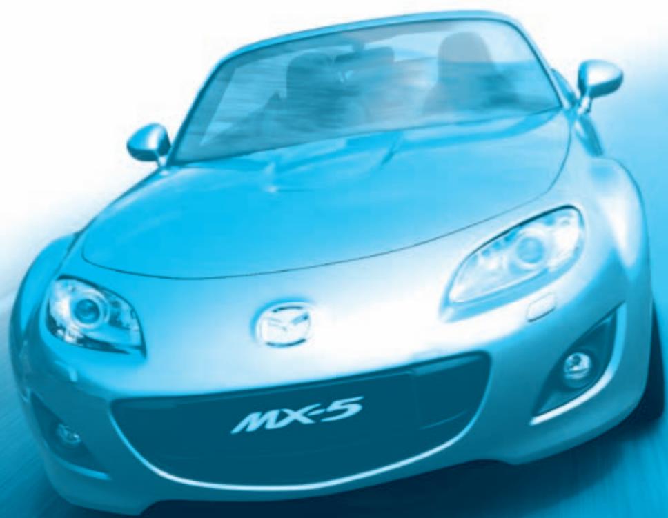 MAZDA MX-5 2012 - 1