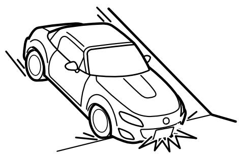 MAZDA MX-5 2012 - Conduite sur routes irrégulières - 2
